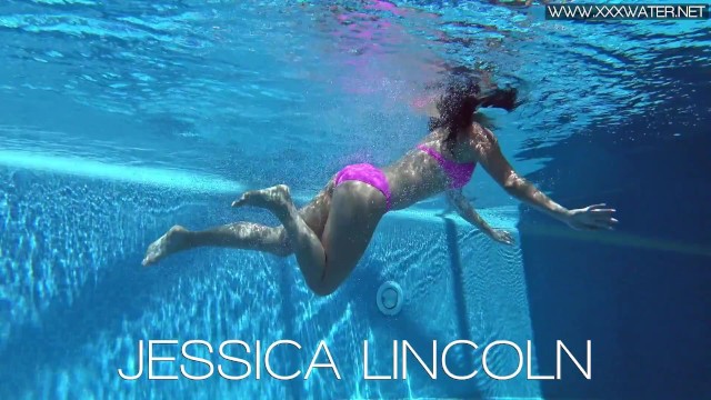 Underwater Bang With Awesome Jessica Lincoln From Grab Max Porn