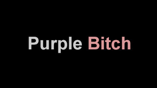 Purple Bitch