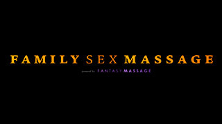 Family Sex Massage