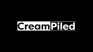Cream Piled