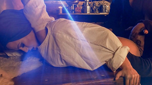 Peasant bang with horny Fixxxion from Grab