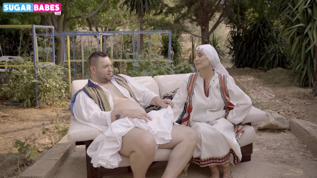 Milf Anal bang from Grab