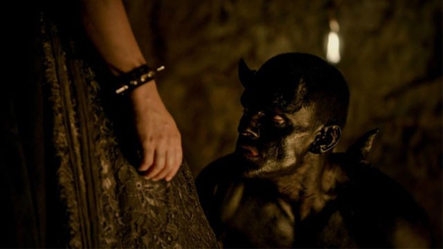 Freaky movie with prefect Dominno and Max Dior from Grab