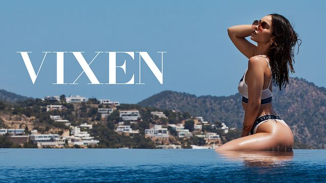 Oral movie with gorgeous Ginebra Bellucci