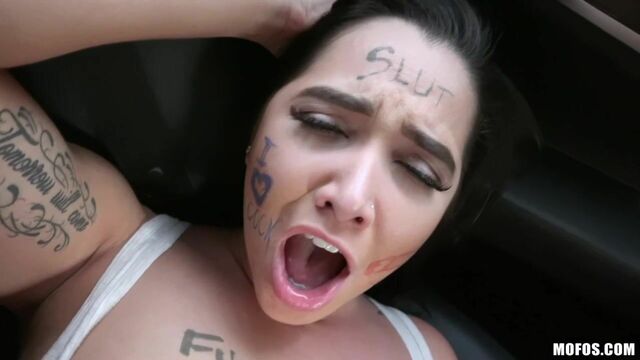 Oral bang with horny Karlee Grey