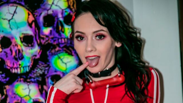 Natural Tits sex with tempting Athena Rayne