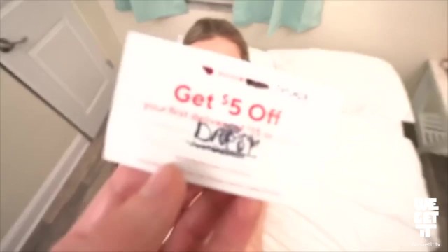 Tattooed scene with sexy Conor Coxxx from Grab