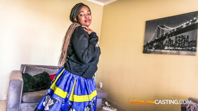 African smut from Grab