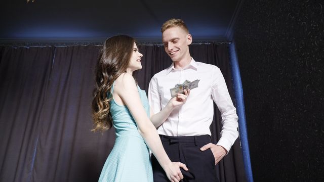 Missionary screw with prefect Molly Brown