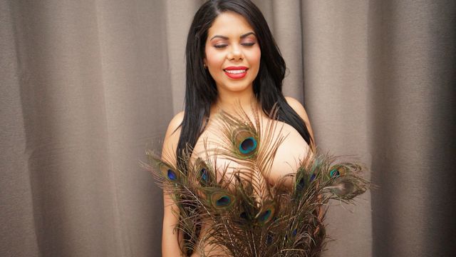 Missionary bang with horny Kesha Ortega