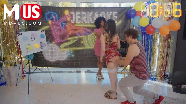 Pussy Eating video with pretty Misty Stone