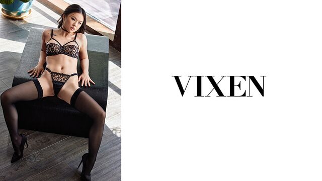 Deep Throat porn with gorgeous Lulu Chu