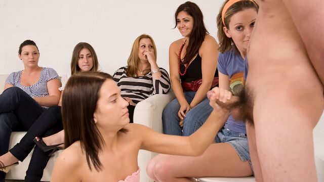 Blonde sex with horny Brandi Belle