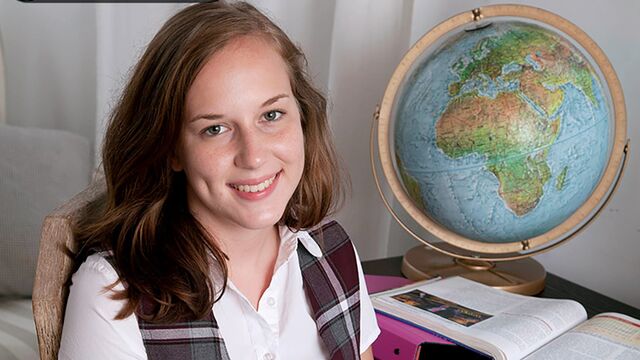 Outdoor porn with tempting Charli Maverick