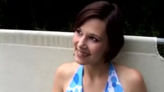 Reality film with horny Ava Marteens and Sebastian Barrio from Grab