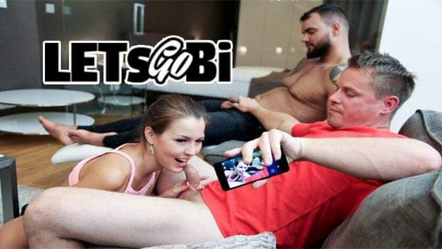 Blowjob screw with hot Cindy Shine from Grab