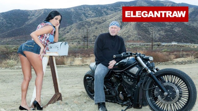 Hd movie with seductive Anissa Kate and Mark Davis from Grab