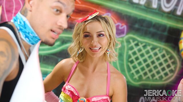 Doggystyle porn with horny Chloe Temple and Sheena Ryder