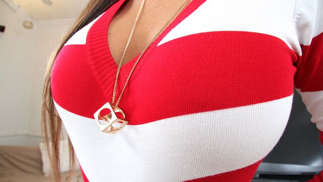 Shaved film with awesome Richelle Ryan