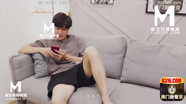 Female Orgasm scene from Grab