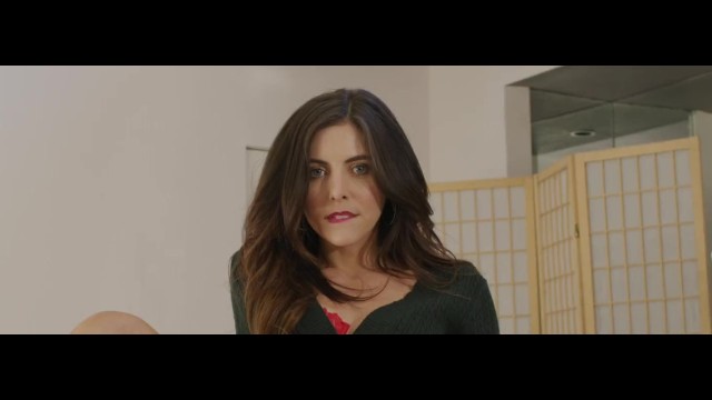 Milf scene with seductive Evan Stone and Theodora Day from Grab