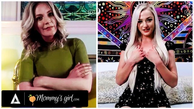 Remote Call screw with seductive Mona Wales