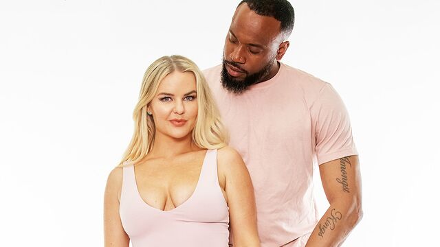 Oral bang with seductive Slimthick Vic