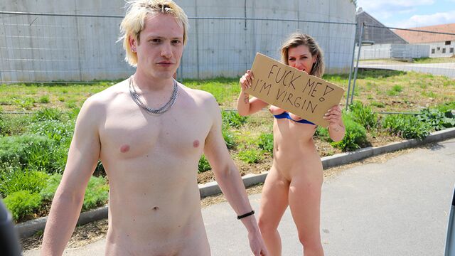 Big Cock smut with prefect Mature Van