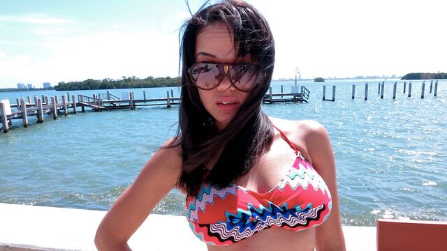 Missionary movie with sexy Stacey Foxxx