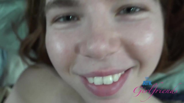 Doggystyle smut with pretty Alina West from Grab