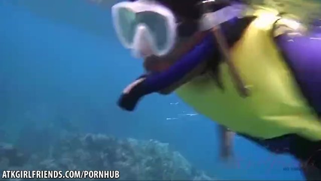 POV scene with seductive Yara Skye