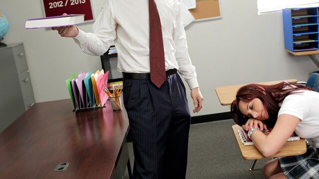 Side Fuck film with passionate Hope Howell