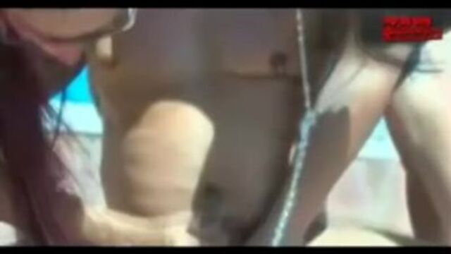 Homemade video with tempting Am