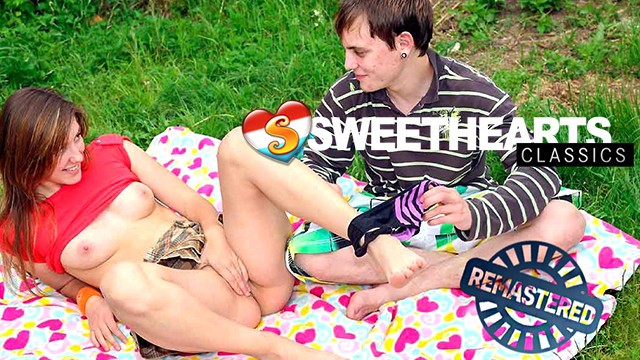 Eating Pussy action from Grab