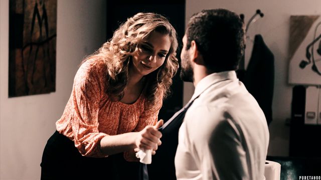 Posing screw with gorgeous Tiffany Watson