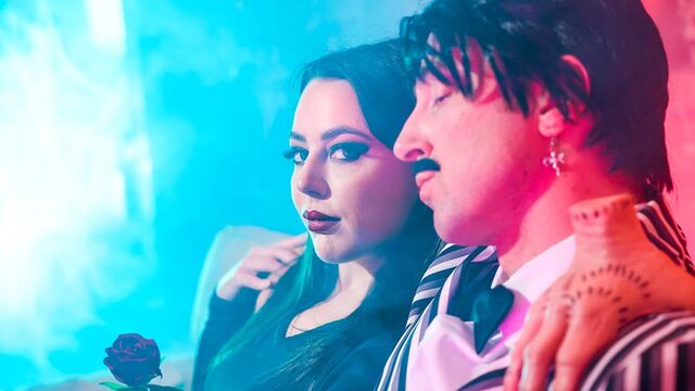 Natural Tits smut with tempting Cory Chase, Khloe Kingsley, Summer Col and Whitney Wright