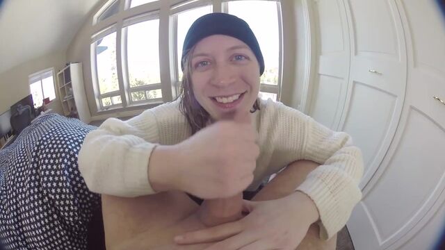 POV film with horny Shelby Paris