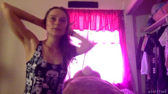 Long Legs smut with hot Lily Glee