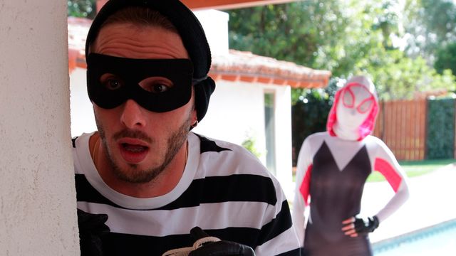 Side Fuck movie with hot Daisy Stone