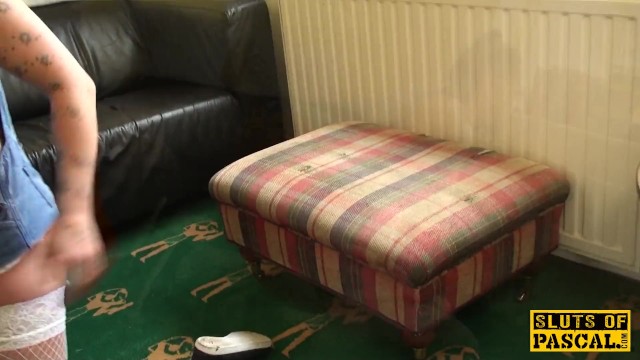 Hardcore scene from Grab