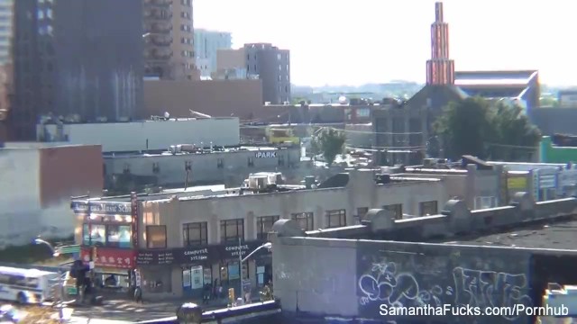 High Heels scene with gorgeous Samantha Saint from Grab