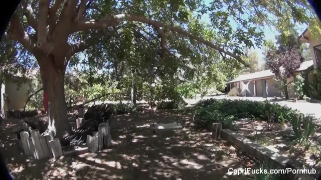 Puba film with seductive Capri Cavanni from Grab