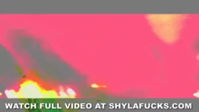 Large Breasts porn with sexy Shyla Stylez