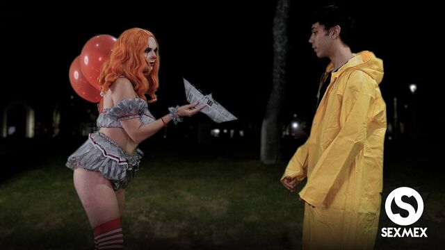 Big Cock action with prefect Emily Thorne