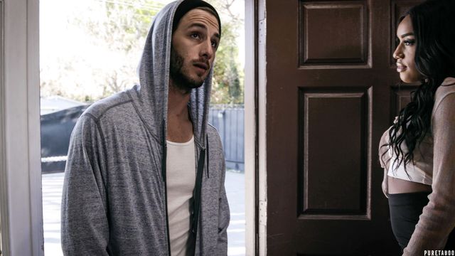 Oral film with awesome Ashley Aleigh