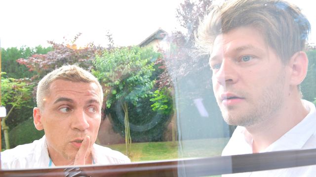 Doggystyle action with prefect Krystal Swift and Sofia Lee