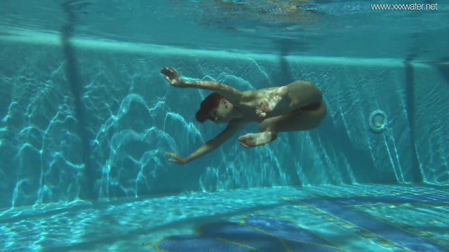 Poolside video with prefect Stefanie Moon from Grab