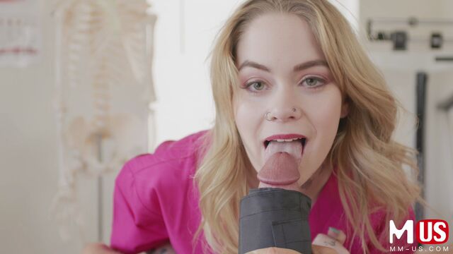 Cowgirl sex with prefect Sage Fox