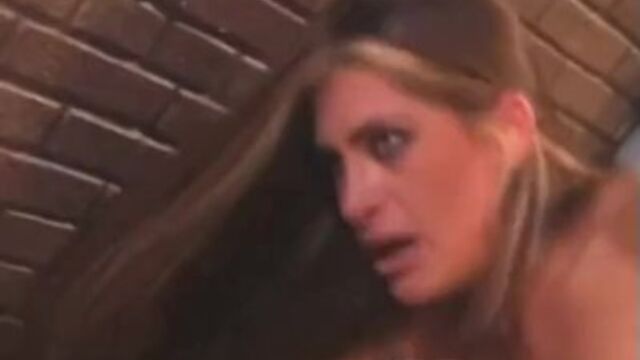 Swallow sex with seductive Lee Stone from Grab