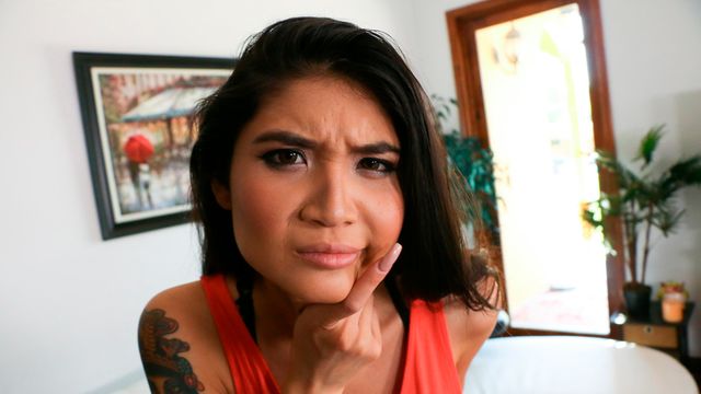 POV smut with seductive Brenna Sparks